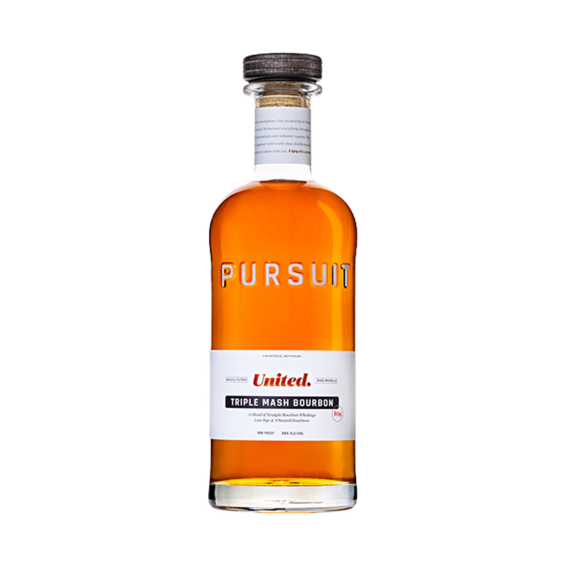 Pursuit United Triple Mash Bourbon - LoveScotch.com