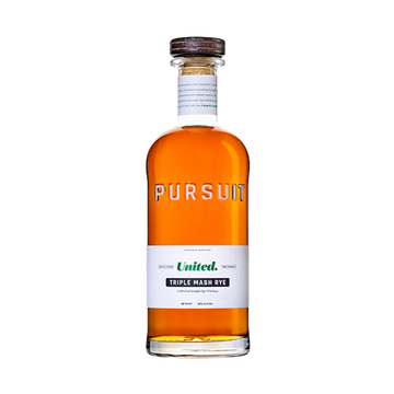 Pursuit United Triple Mash Rye 88 Proof   - LoveScotch.com