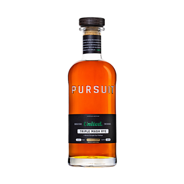 Pursuit United Triple Mash Rye Barrel Proof  - LoveScotch.com