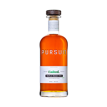 Pursuit United Triple Mash Rye  - LoveScotch.com