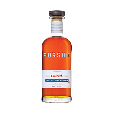 Pursuit United Twice Toasted Bourbon - LoveScotch.com