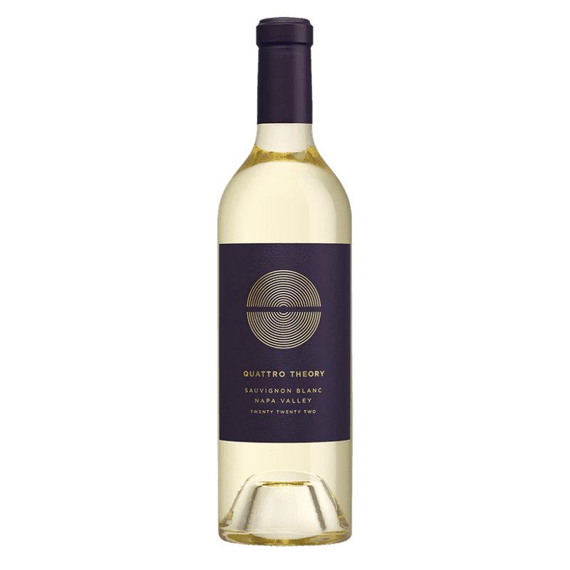 Quattro Theory Sauvignon Blanc 2022 - LoveScotch.com