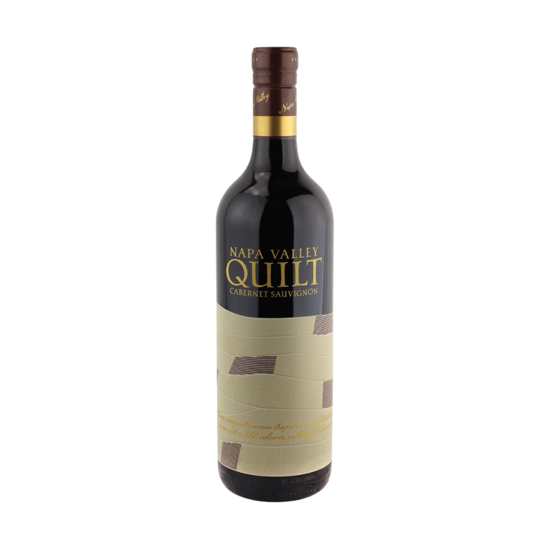 Quilt Cabernet Sauvignon Napa Valley - LoveScotch.com