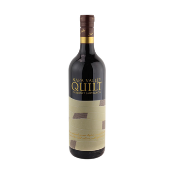 Quilt Cabernet Sauvignon Napa Valley - LoveScotch.com
