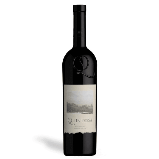 Quintessa Rutherford Napa Valley Red Wine 2020 - LoveScotch.com