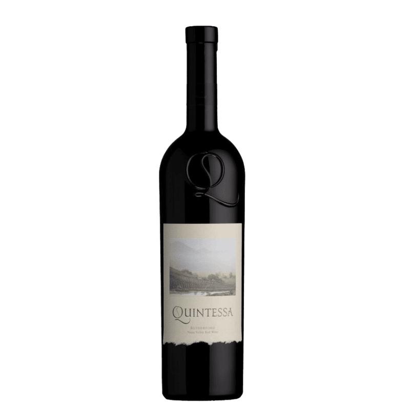 Quintessa Rutherford Napa Valley Red Wine 2021 - LoveScotch.com