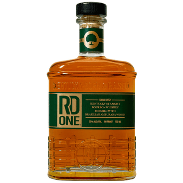 RD1 Kentucky Straight Bourbon Whiskey Finished With Amburana Wood - LoveScotch.com