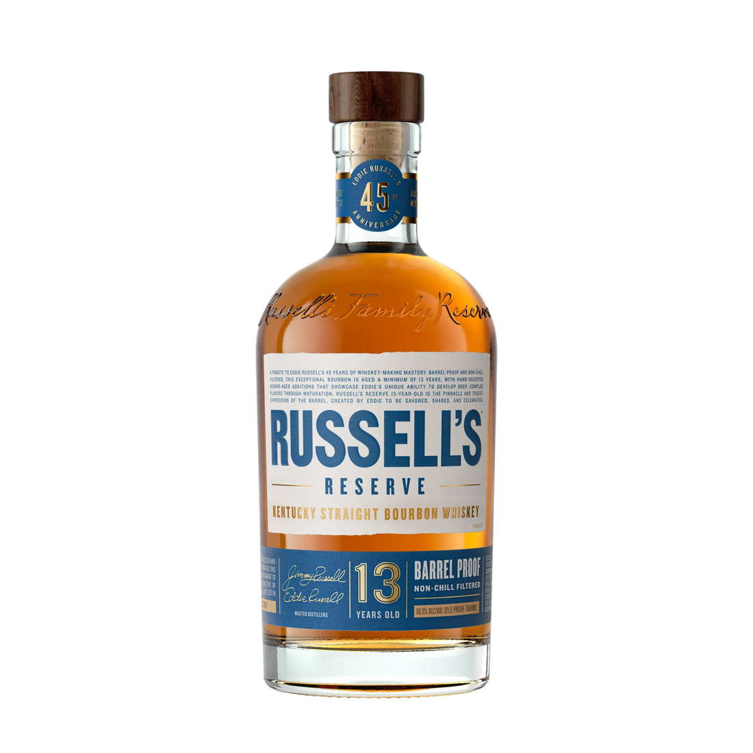Russell's Reserve 13 Year 2026 - LoveScotch.com