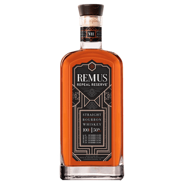 George Remus Repeal Reserve VII Straight Bourbon Whiskey - LoveScotch.com 
