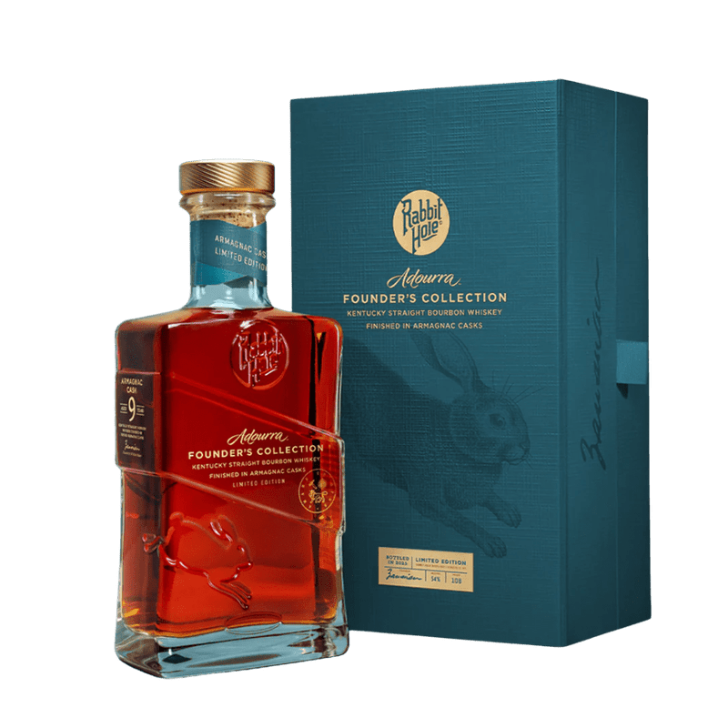 Rabbit Hole Adourra Founder's Collection 9 Year Old Kentucky Straight Bourbon - LoveScotch.com