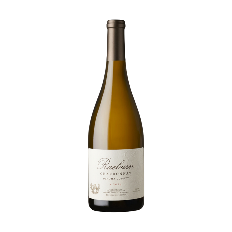 Raeburn Chardonnay 2024 - LoveScotch.com