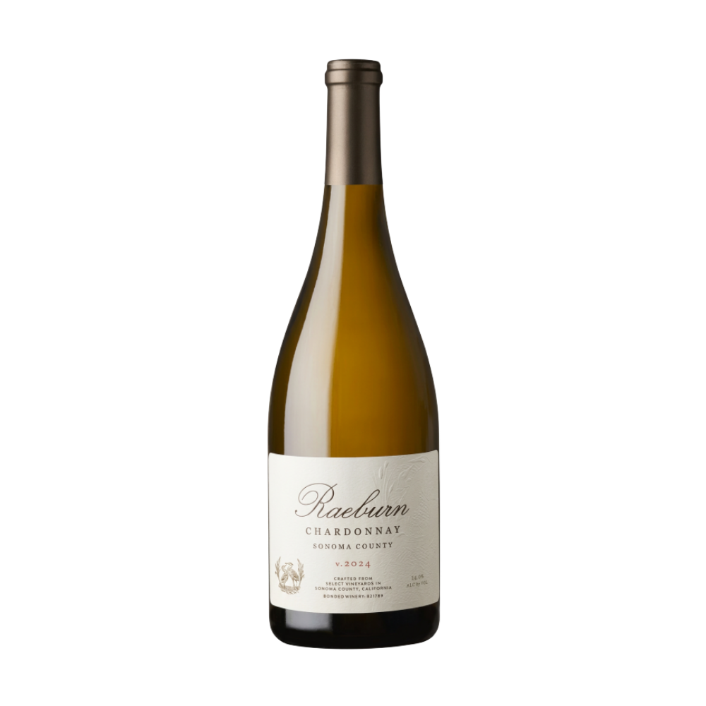 Raeburn Chardonnay 2024 - LoveScotch.com