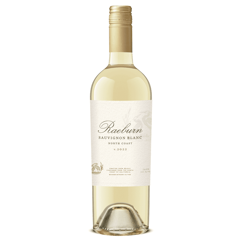 Raeburn North Coast Sauvignon Blanc 2022 - LoveScotch.com