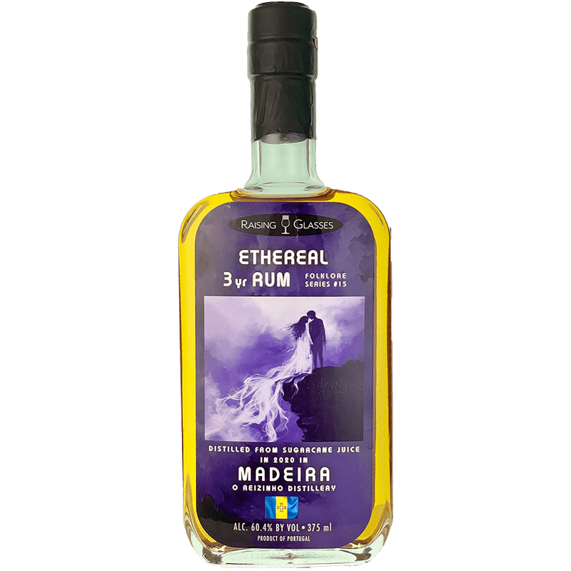 Raising Glasses Ethereal 3 Year Agricole Rum - LoveScotch.com