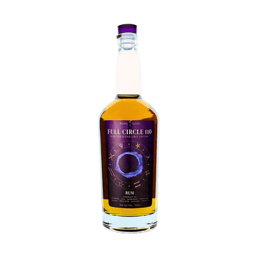 Raising Glasses Full Circle 110 – 8 Nation Blend Rum - LoveScotch.com