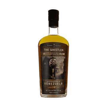 Raising Glasses Whistler Rum - LoveScotch.com