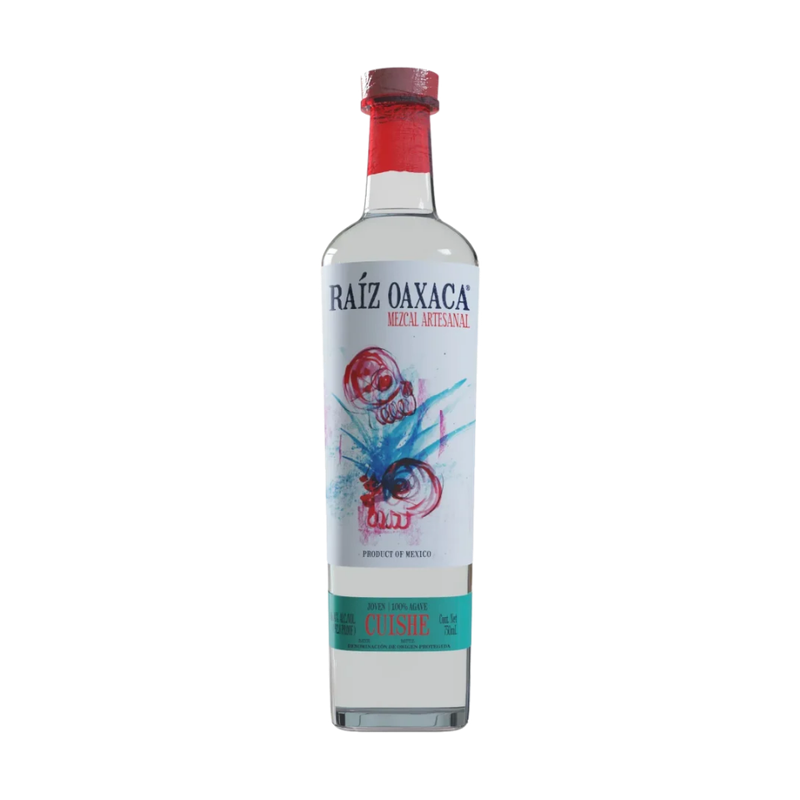 Raiz Oaxaca Cuishe Mezcal - LoveScotch.com