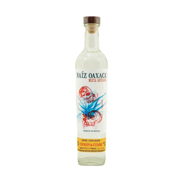 Raiz Oaxaca Espadin & Cuishe Ensamble Mezcal - LoveScotch.com