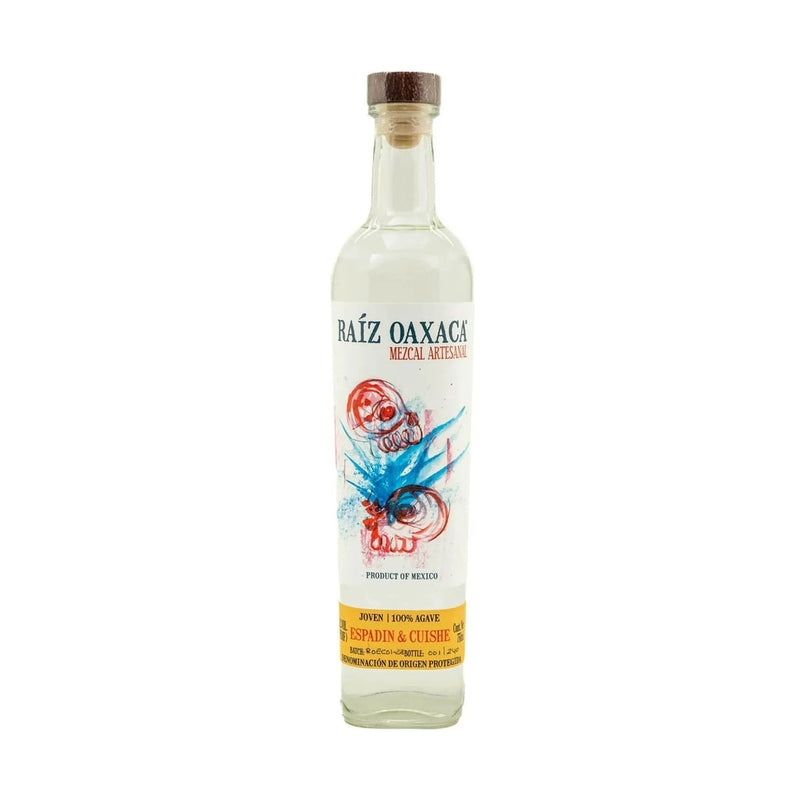 Raiz Oaxaca Espadin & Cuishe Ensamble Mezcal - LoveScotch.com