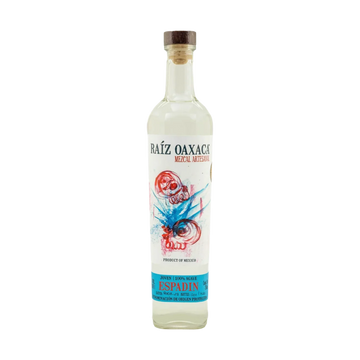 Raiz Oaxaca Espadin Mezcal - LoveScotch.com