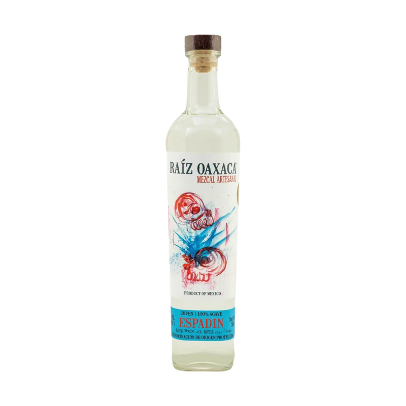 Raiz Oaxaca Espadin Mezcal - LoveScotch.com