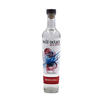 Raiz Oaxaca Espadin & Tobala Ensamble Mezcal - LoveScotch.com