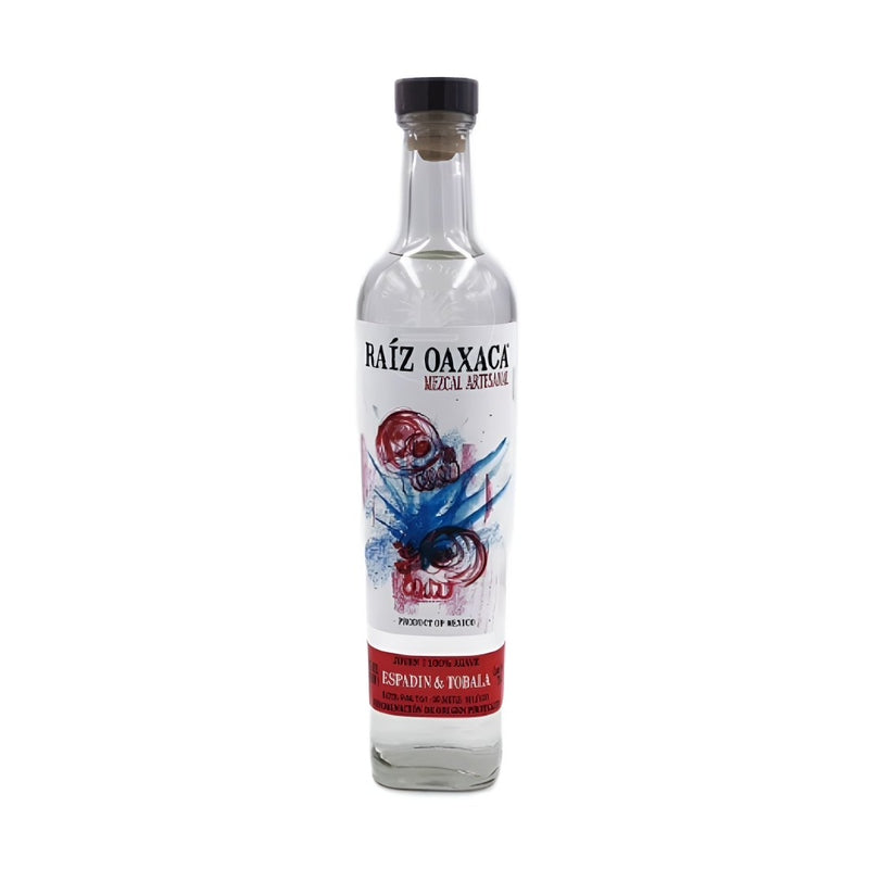 Raiz Oaxaca Espadin & Tobala Ensamble Mezcal - LoveScotch.com