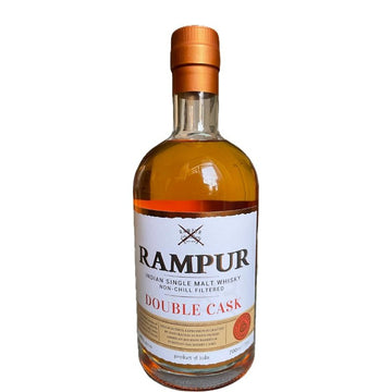 Rampur Double Cask - LoveScotch.com