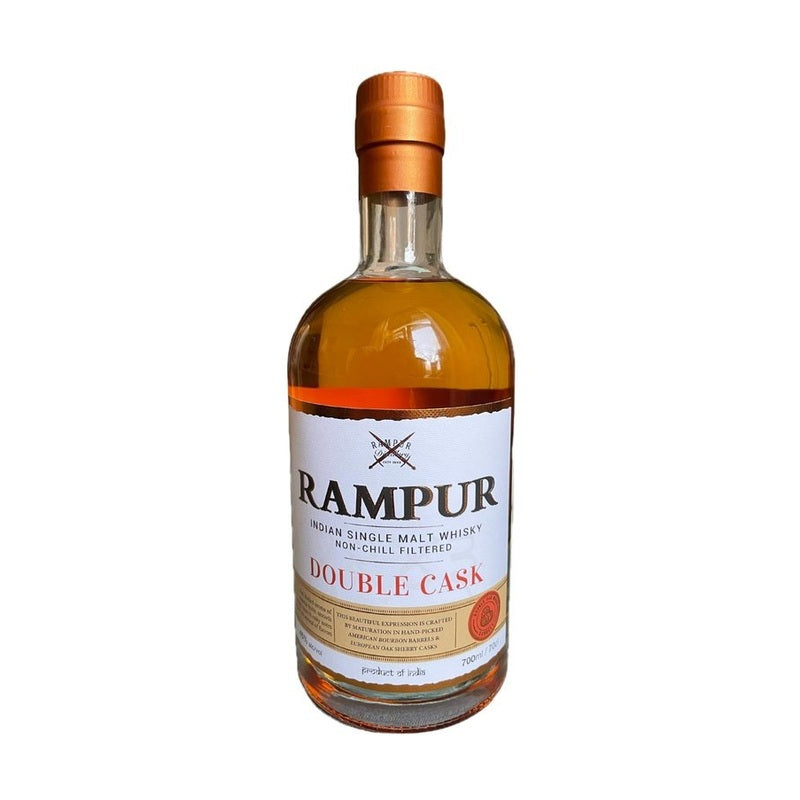 Rampur Double Cask - LoveScotch.com