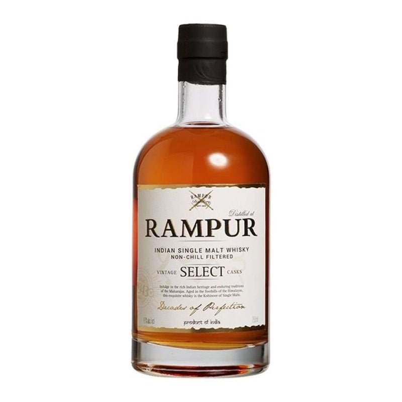 Rampur Select Indian Single Malt - LoveScotch.com