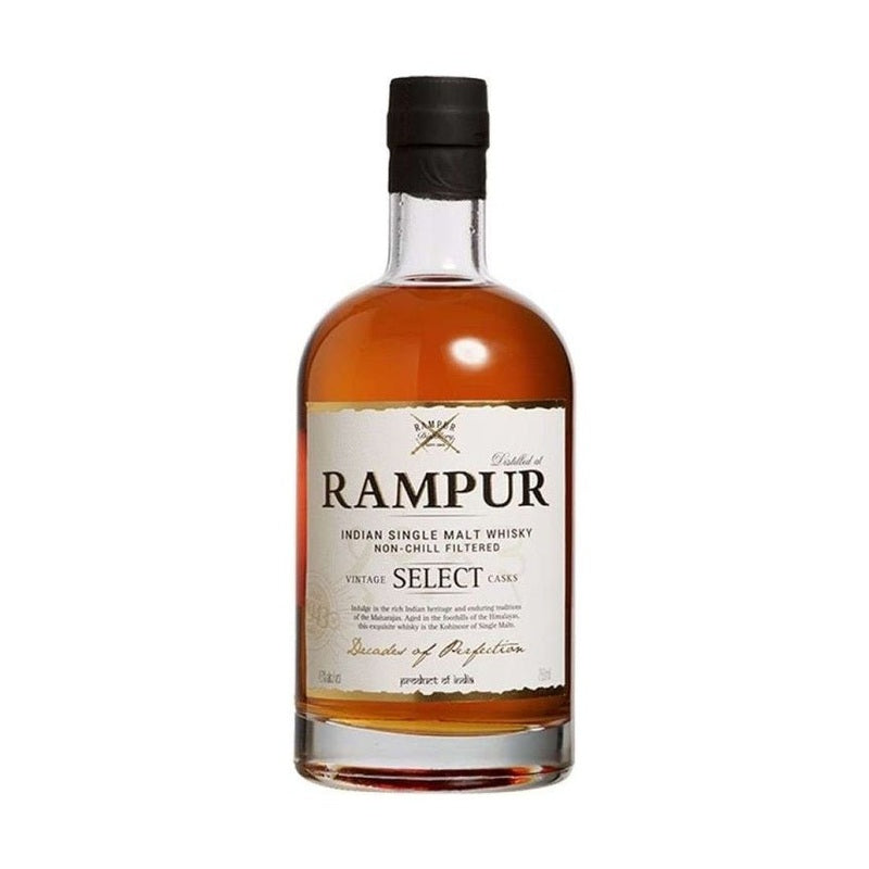 Rampur Select Indian Single Malt - LoveScotch.com