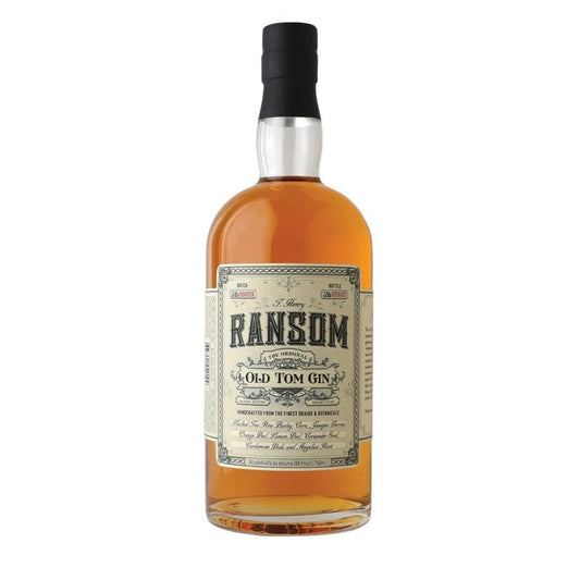 Ransom Old Tom Gin - LoveScotch.com