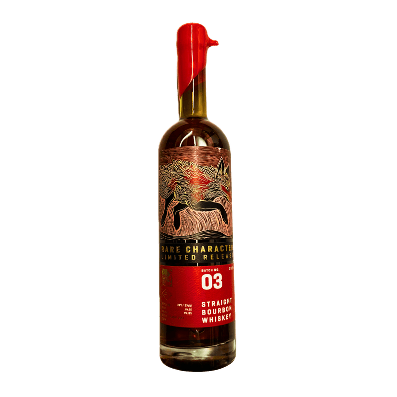 Rare Character Bourbon Limited Release 2025 Batch 3 - LoveScotch.com