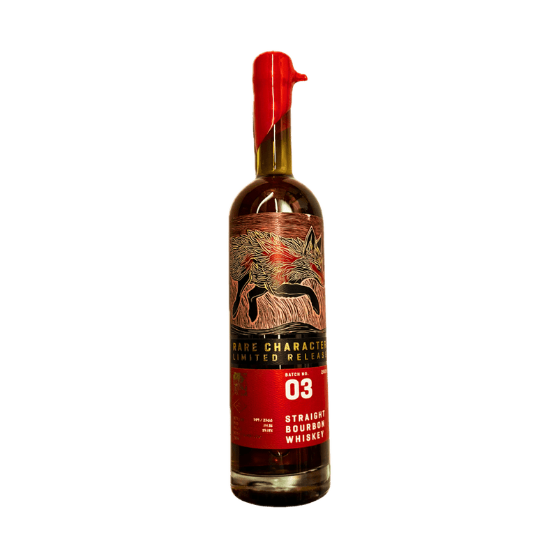 Rare Character Bourbon Limited Release 2025 Batch 3 - LoveScotch.com