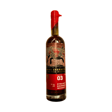 Rare Character Bourbon Limited Release 2025 Batch 3 - LoveScotch.com