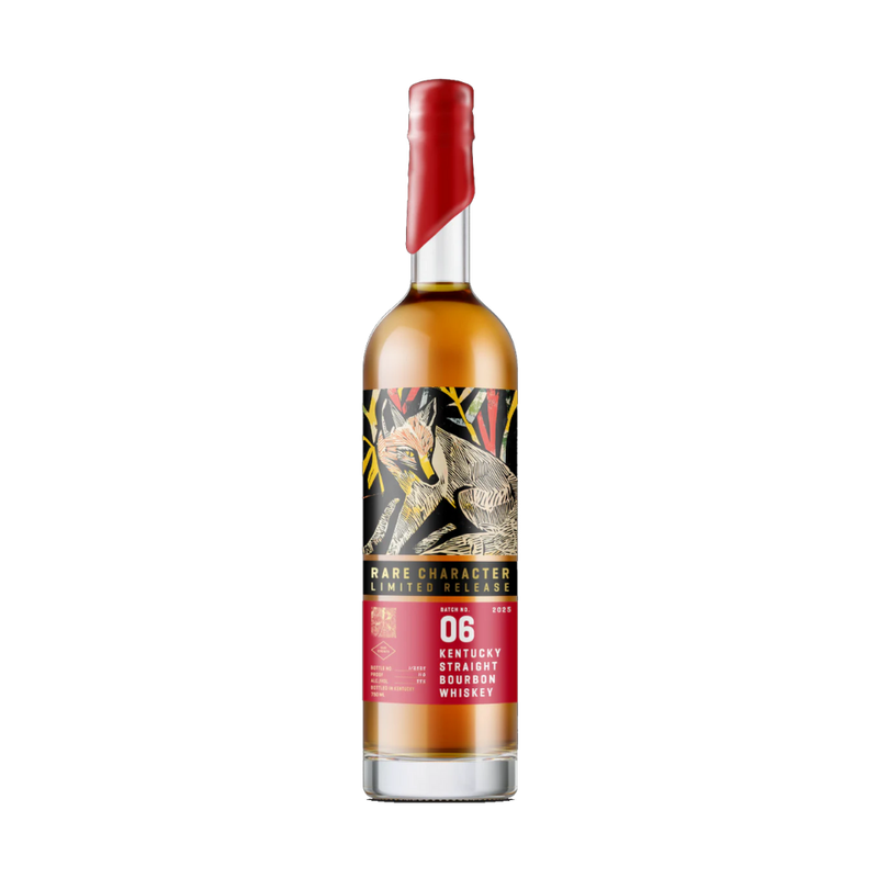 Rare Character Bourbon Limited Release 2025 Batch 6 - LoveScotch.com