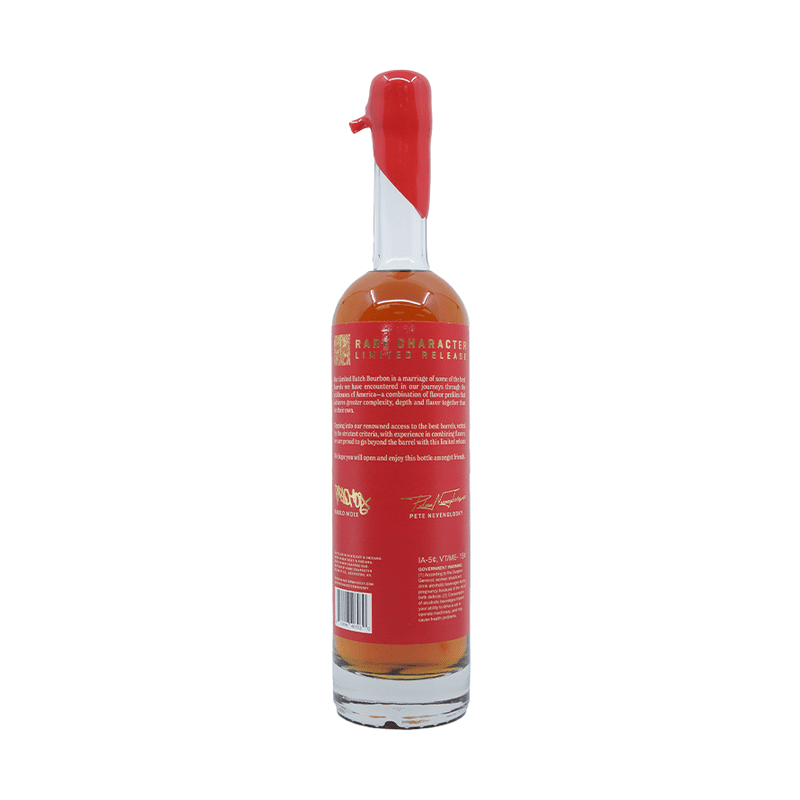 Rare Character Bourbon Limited Release 2025 Batch 2 - LoveScotch.com