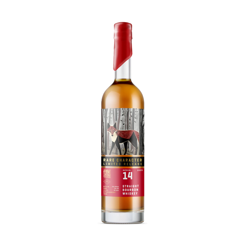 Rare Character Bourbon Limited Release 2025 Batch 14 - LoveScotch.com