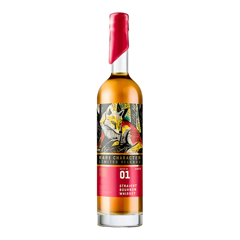 Rare Character Bourbon Limited Release RCLR1 - LoveScotch.com
