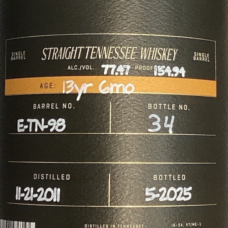Rare Character Exceptional Series Generation 3 13 Year - LoveScotch.com