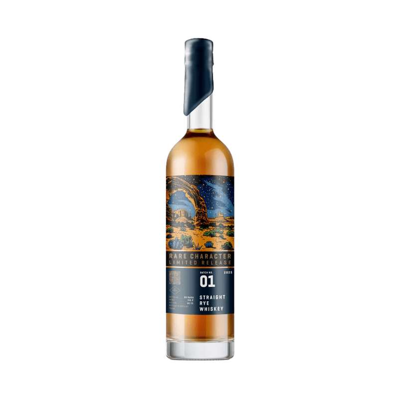 Rare Character Rye Limited Release 1 Rye Whiskey - LoveScotch.com