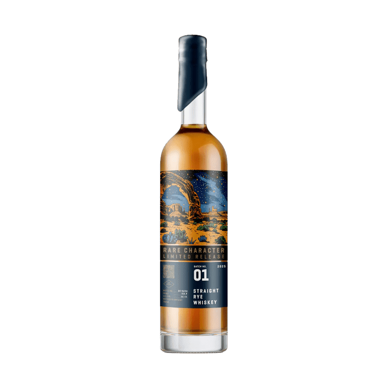 Rare Character Rye Limited Release 1 Rye Whiskey - LoveScotch.com