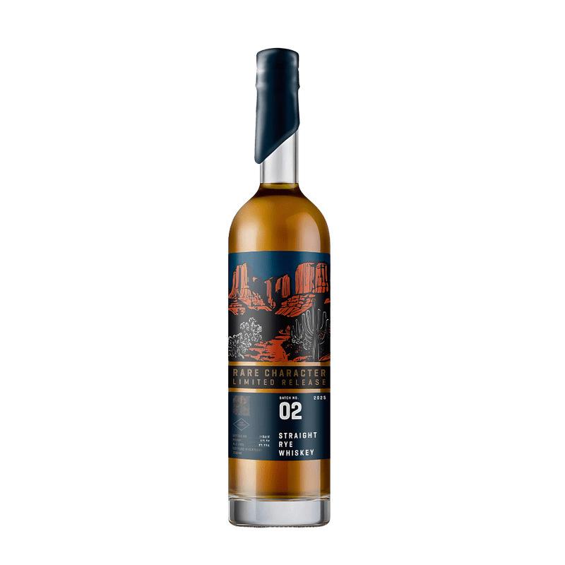 Rare Character Rye Limited Release 2025 Batch 2 - LoveScotch.com