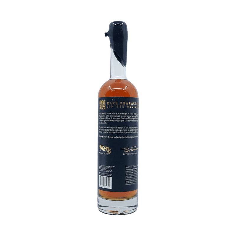 Rare Character Rye Limited Release 2025 Batch 2 - LoveScotch.com