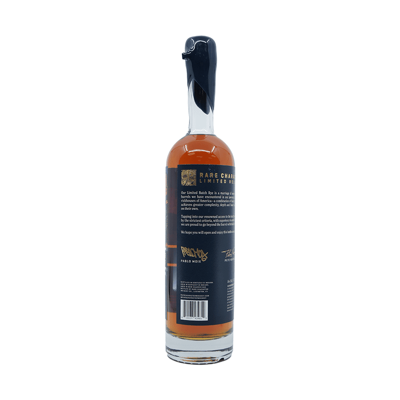 Rare Character Rye Limited Release 2025 Batch 2 - LoveScotch.com