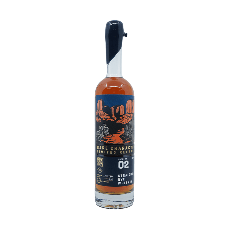 Rare Character Rye Limited Release 2025 Batch 2 - LoveScotch.com