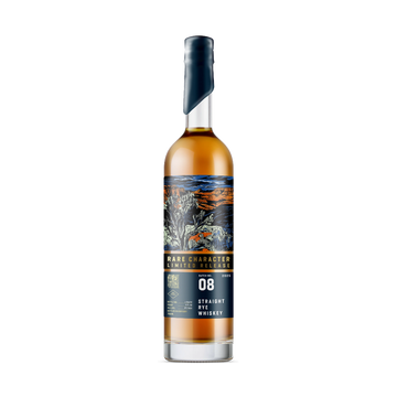 Rare Character Rye Limited Release 2025 Batch 8 - LoveScotch.com