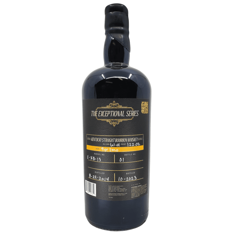 Rare Character The Exceptional Series E-KB-13 9+ Year Kentucky Straight Bourbon Whiskey - LoveScotch.com 