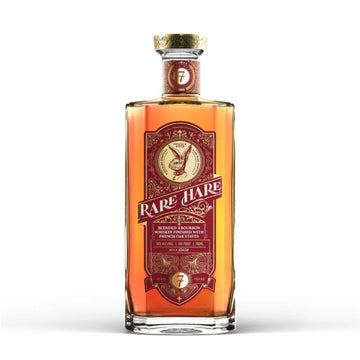 Rare Hare 7-Year Blended Bourbon Whiskey