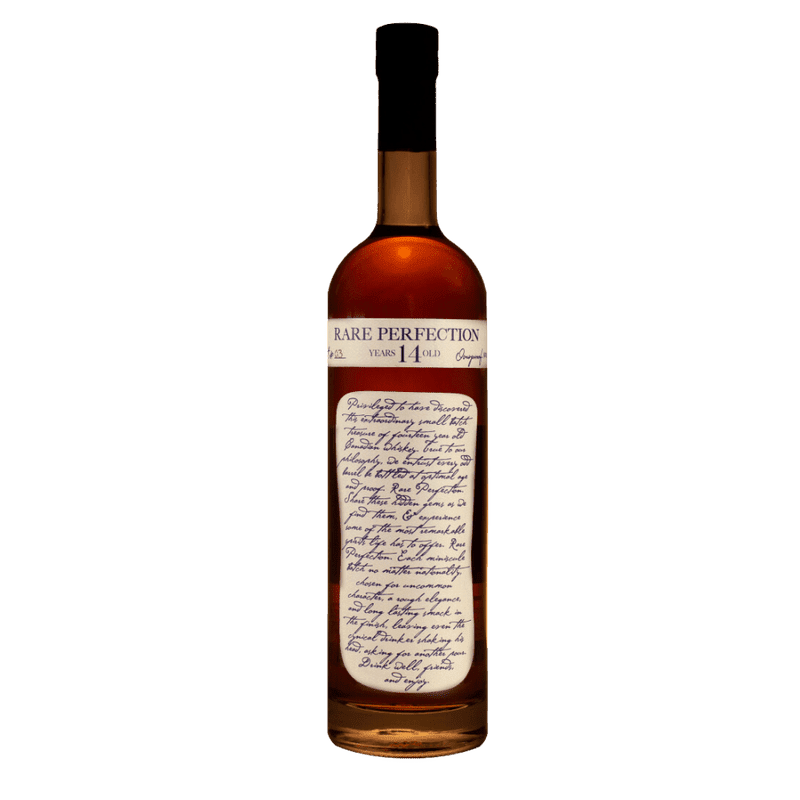 Rare Perfection 14yr Canadian 4 Grain Whiskey 2024 Release - LoveScotch.com